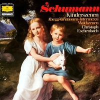 Deutsche Grammophon Resonance : Eschenbach - Schumann Kinderszenen, Intermezzi